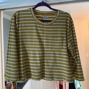Madewell top perfect for everything!
